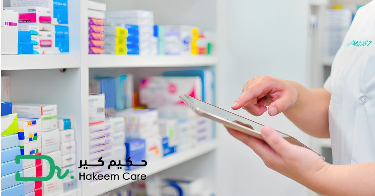 كيف أحصل على وصفة طبية الكترونية