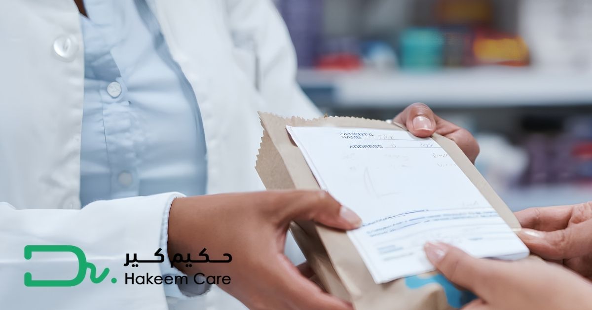 كيف أحصل على وصفة طبية الكترونية