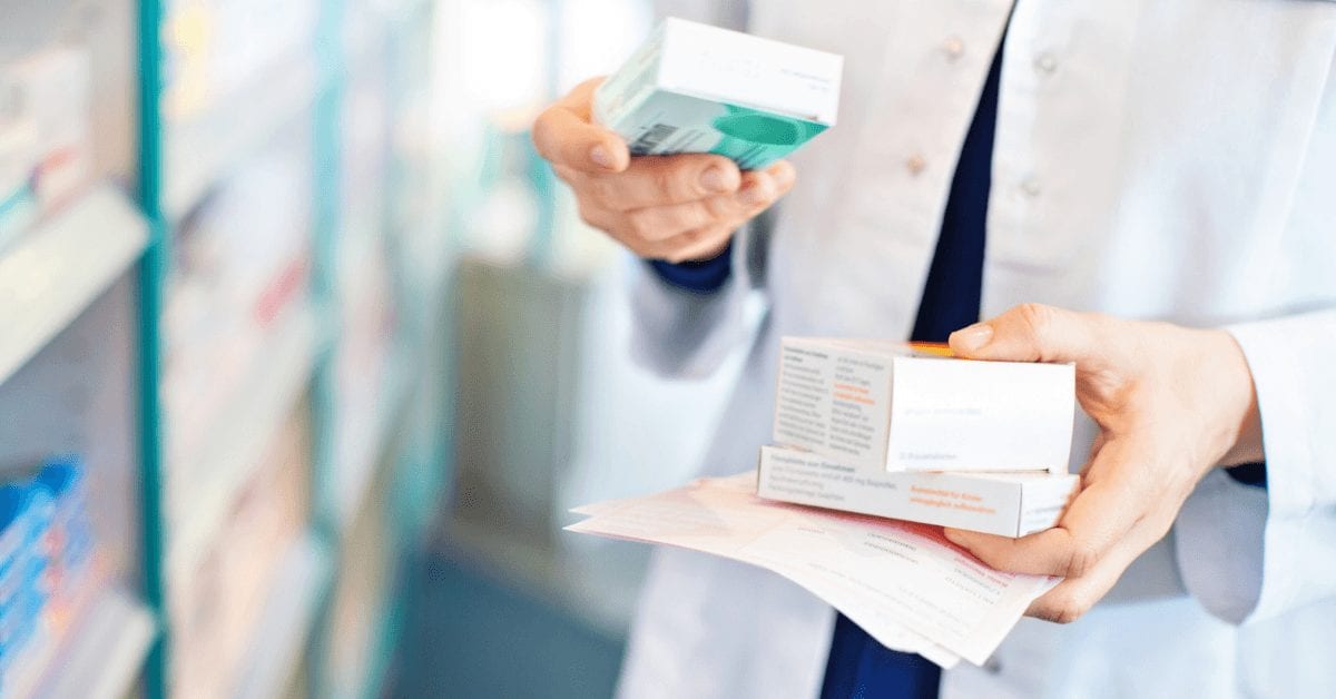 الأدوية التي لا تحتاج وصفة طبية في السعودية