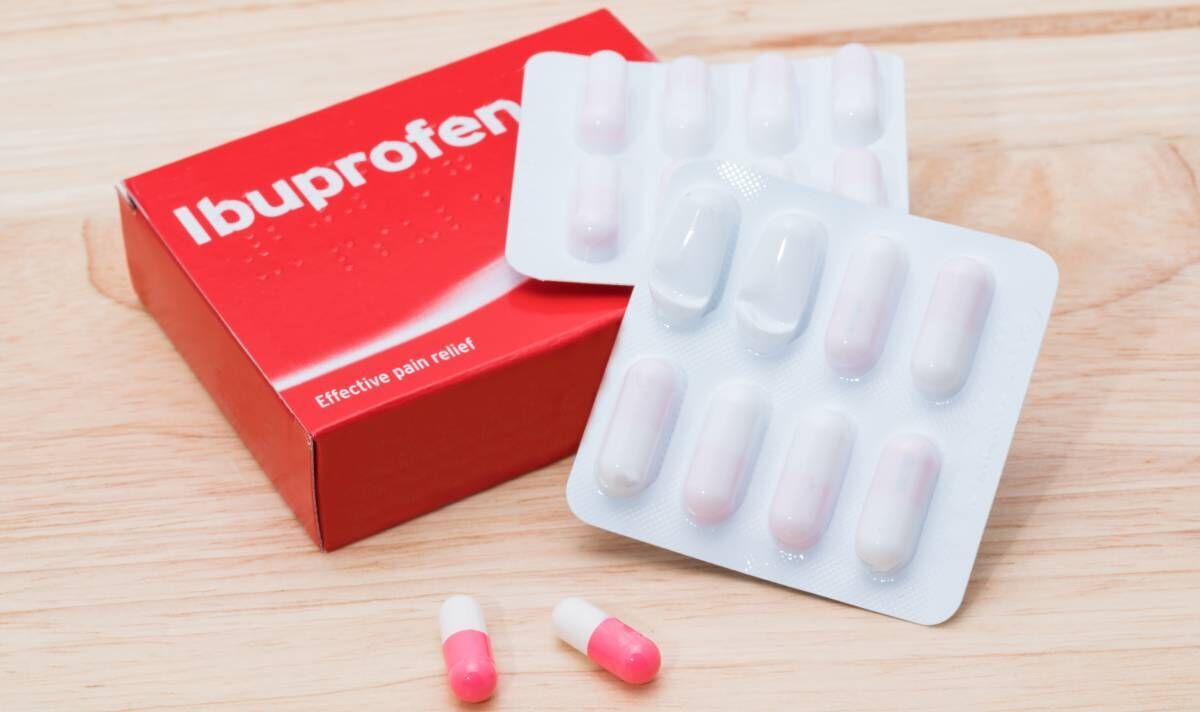 الفرق بين السيتامول والبروفين