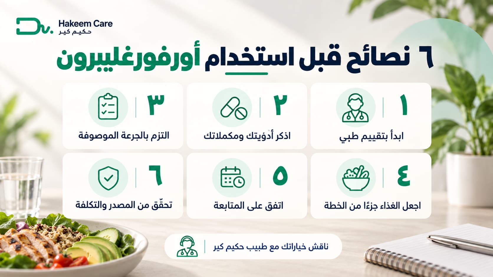 أورفورغليبرون في السعودية