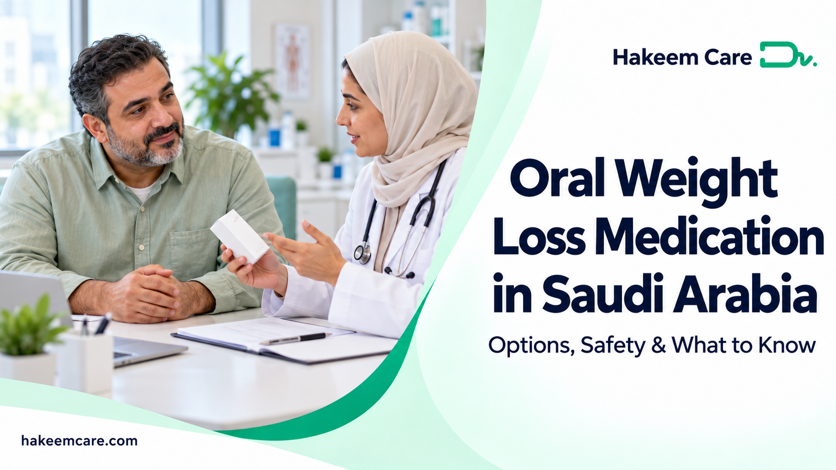 Oral Weight Loss Medication Saudi Arabia: Options, Safety, and What to Know